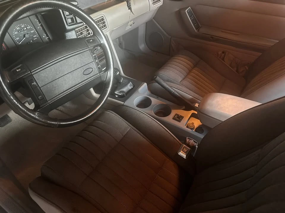 1992 Ford Mustang GT 3rd Gen - Image 3 of 8