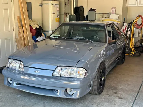 1992 Ford Mustang GT