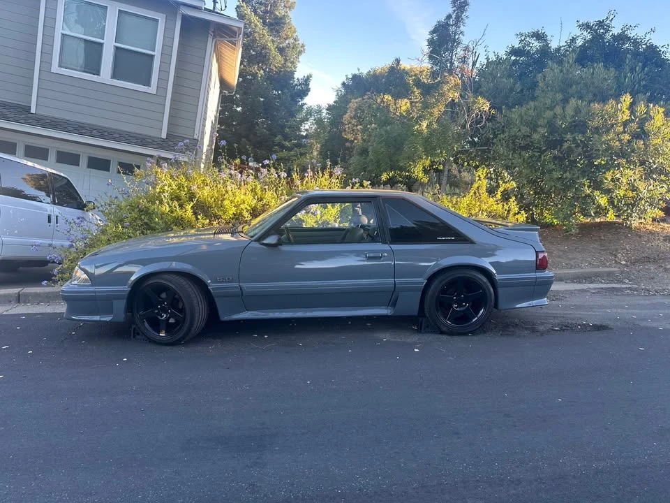 1992 Ford Mustang GT 3rd Gen - Image 2 of 8