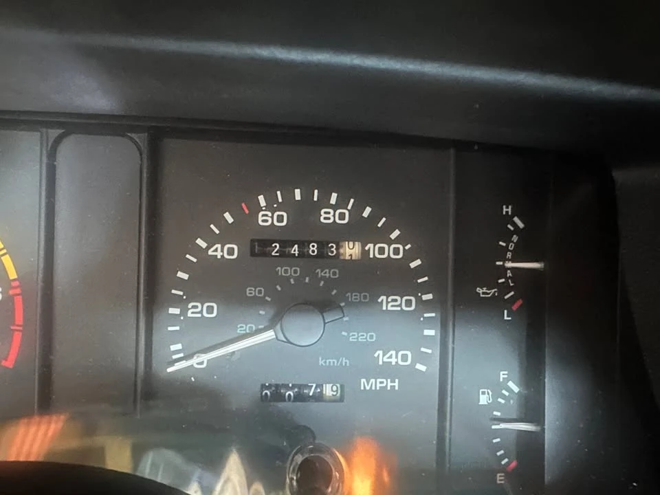 1992 Ford Mustang GT 3rd Gen - Image 5 of 8