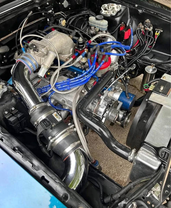 1992 Ford Mustang GT 3rd Gen - Image 2 of 17