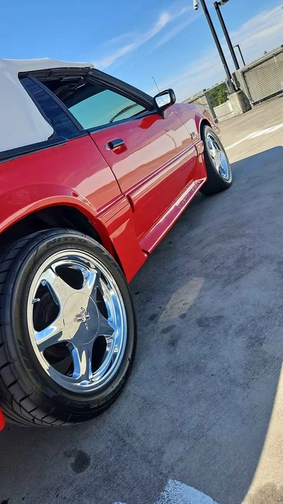 1992 Ford Mustang GT 3rd Gen - Image 15 of 19