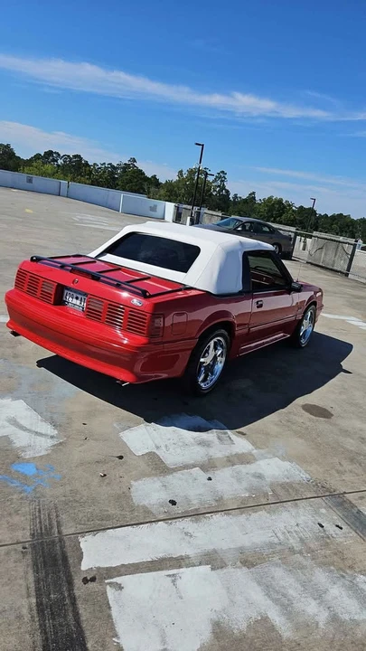 1992 Ford Mustang GT 3rd Gen - Image 4 of 19