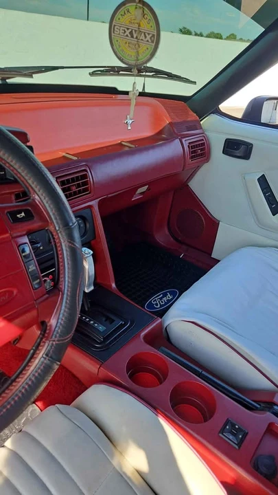 1992 Ford Mustang GT 3rd Gen - Image 8 of 19