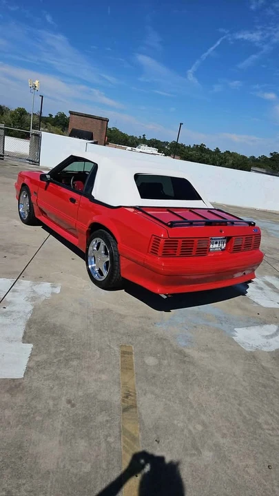 1992 Ford Mustang GT 3rd Gen - Image 5 of 19