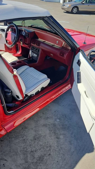 1992 Ford Mustang GT 3rd Gen - Image 9 of 19