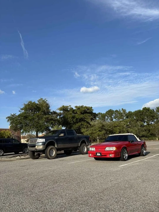 1992 Ford Mustang GT 3rd Gen - Image 18 of 19