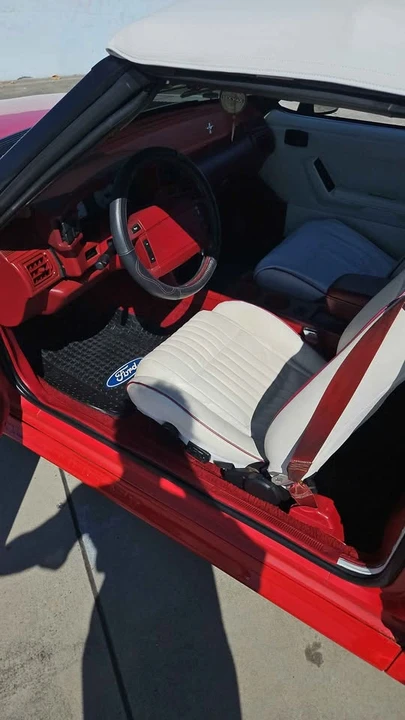 1992 Ford Mustang GT 3rd Gen - Image 6 of 19