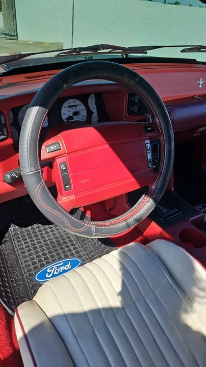 1992 Ford Mustang GT 3rd Gen - Image 7 of 19