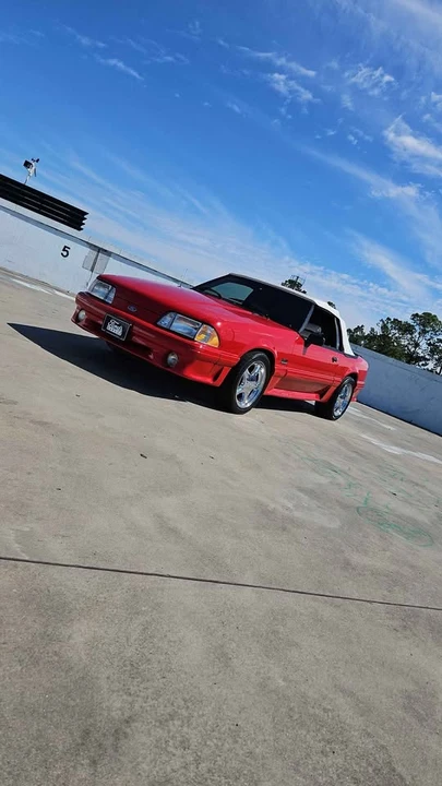 1992 Ford Mustang GT 3rd Gen - Image 2 of 19