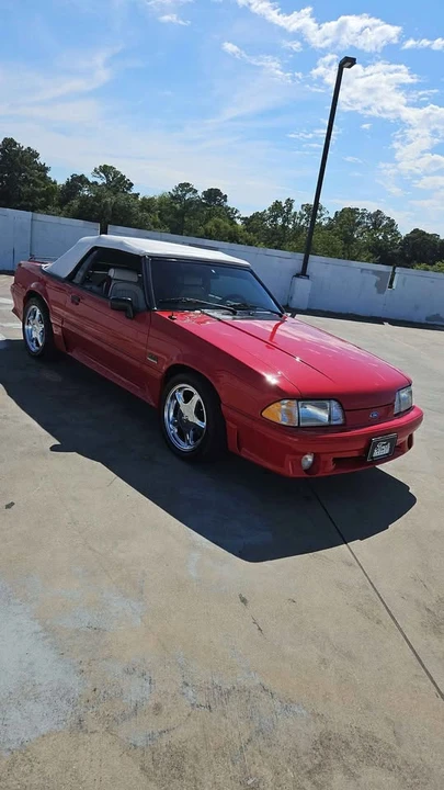 1992 Ford Mustang GT 3rd Gen - Image 3 of 19