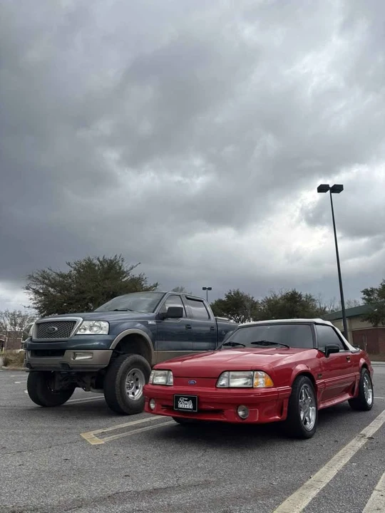 1992 Ford Mustang GT 3rd Gen - Image 19 of 19