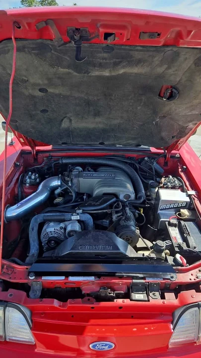 1992 Ford Mustang GT 3rd Gen - Image 17 of 19