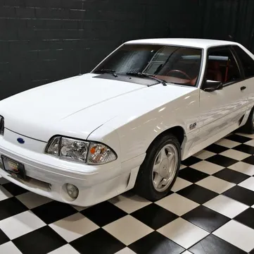 1992 Ford Mustang GT