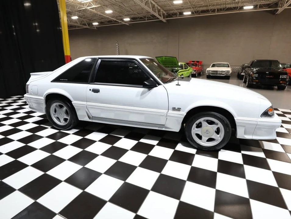 1992 Ford Mustang 3rd Gen - Image 15 of 20