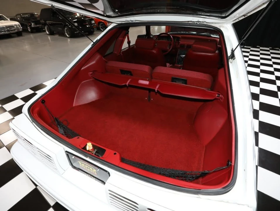 1992 Ford Mustang 3rd Gen - Image 4 of 20
