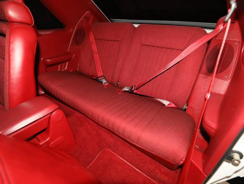 1992 Ford Mustang 3rd Gen - Image 3 of 20