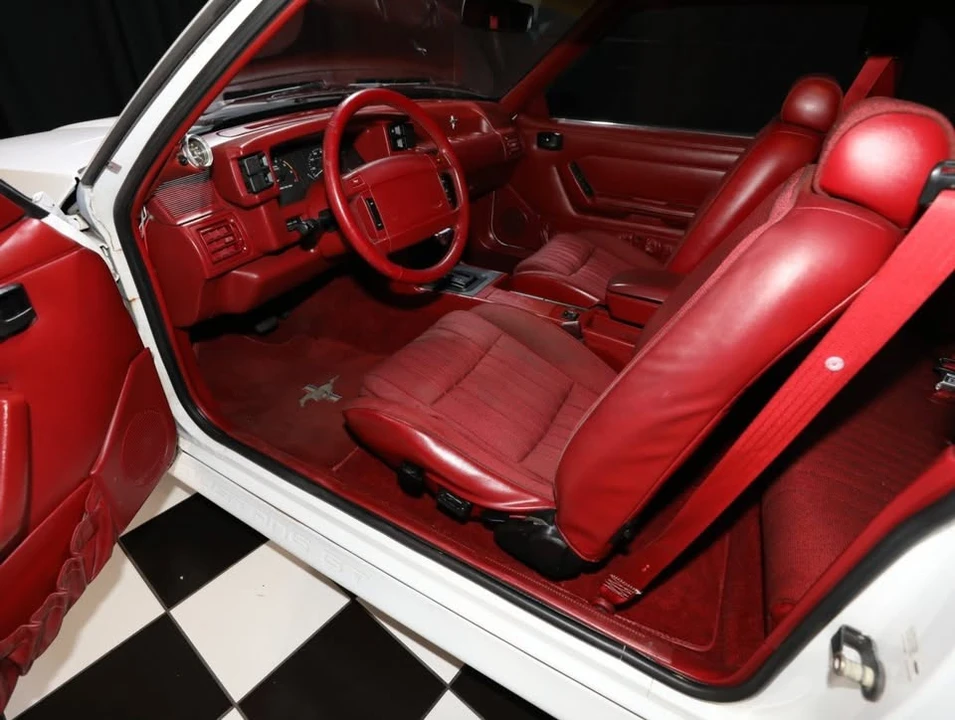 1992 Ford Mustang 3rd Gen - Image 2 of 20