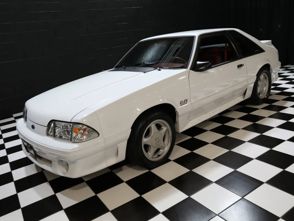 1992 Ford Mustang 3rd Gen - Image 6 of 20