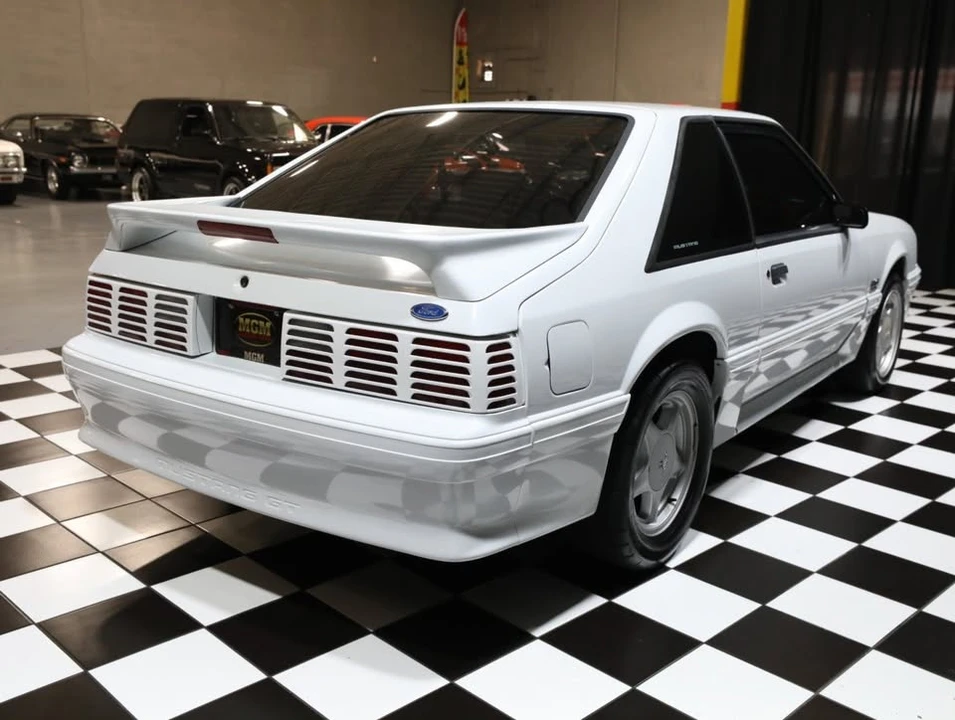 1992 Ford Mustang 3rd Gen - Image 17 of 20