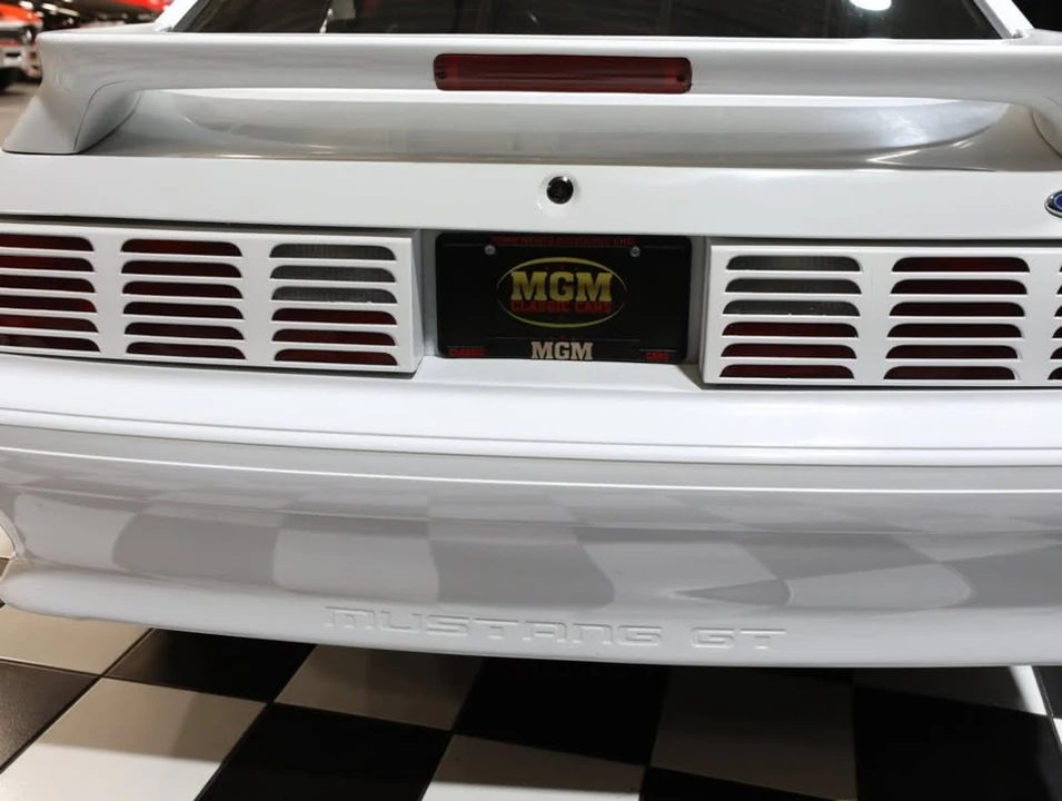 1992 Ford Mustang 3rd Gen - Image 19 of 20