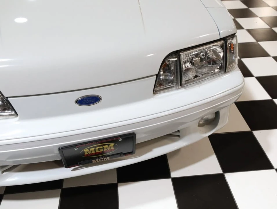 1992 Ford Mustang 3rd Gen - Image 8 of 20
