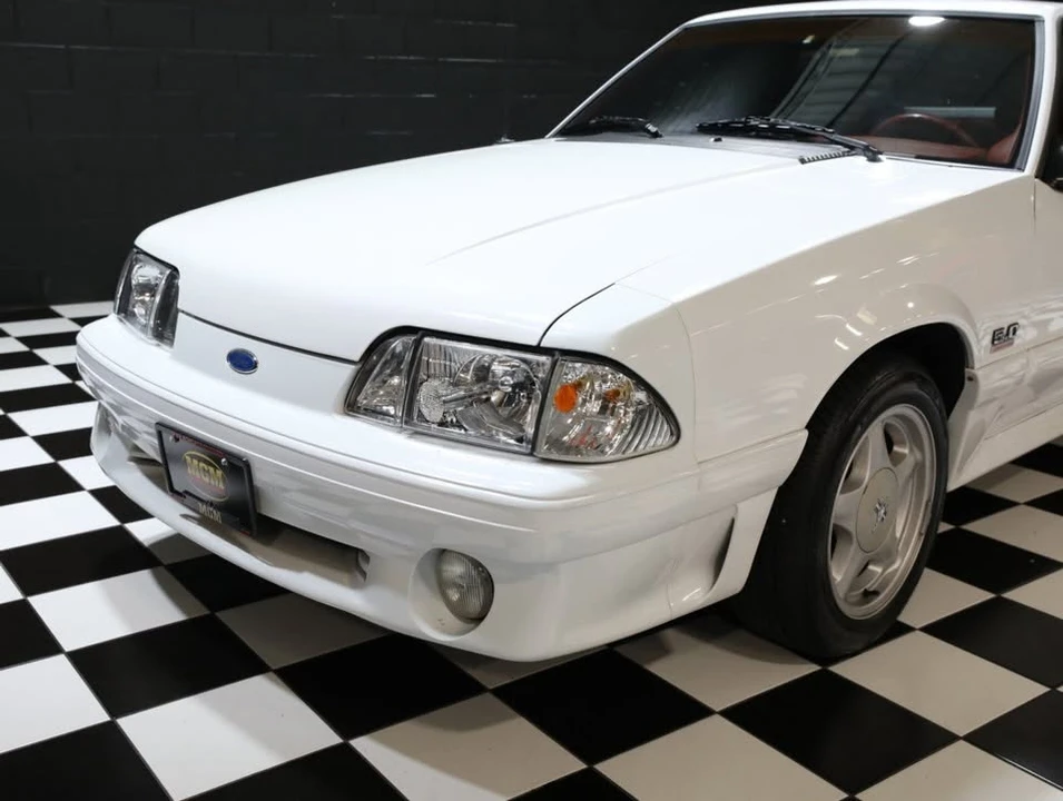 1992 Ford Mustang 3rd Gen - Image 5 of 20