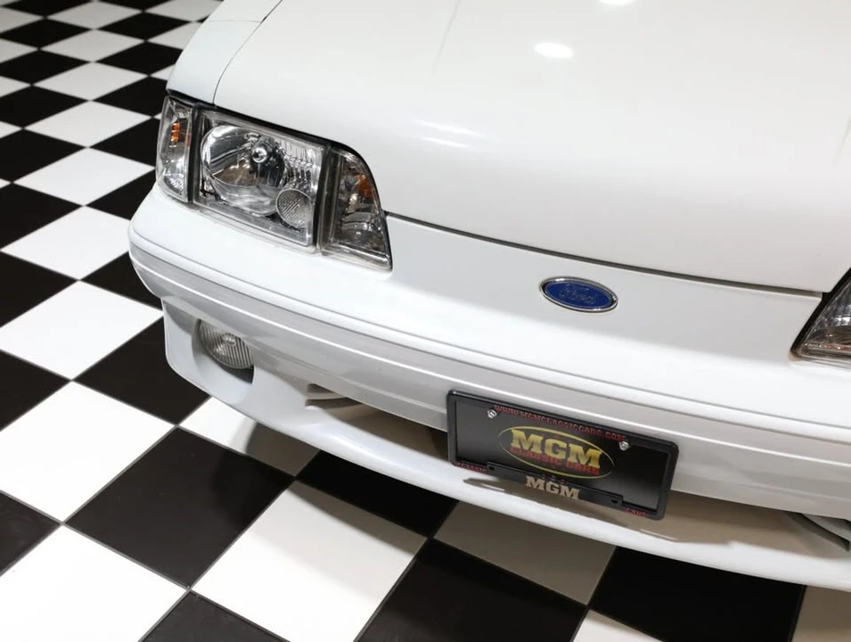 1992 Ford Mustang 3rd Gen - Image 10 of 20