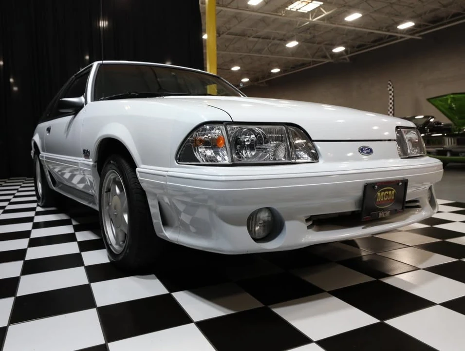 1992 Ford Mustang 3rd Gen - Image 12 of 20