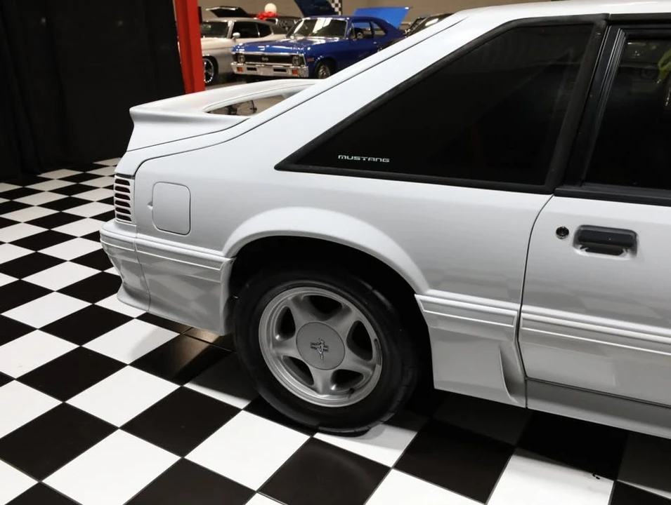 1992 Ford Mustang 3rd Gen - Image 16 of 20