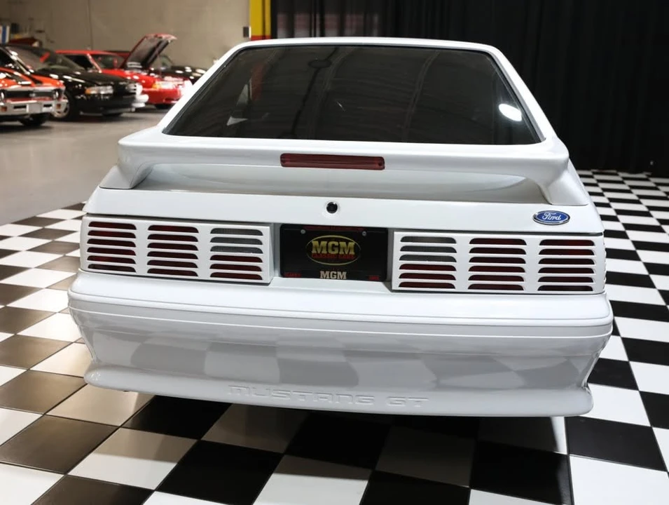 1992 Ford Mustang 3rd Gen - Image 20 of 20