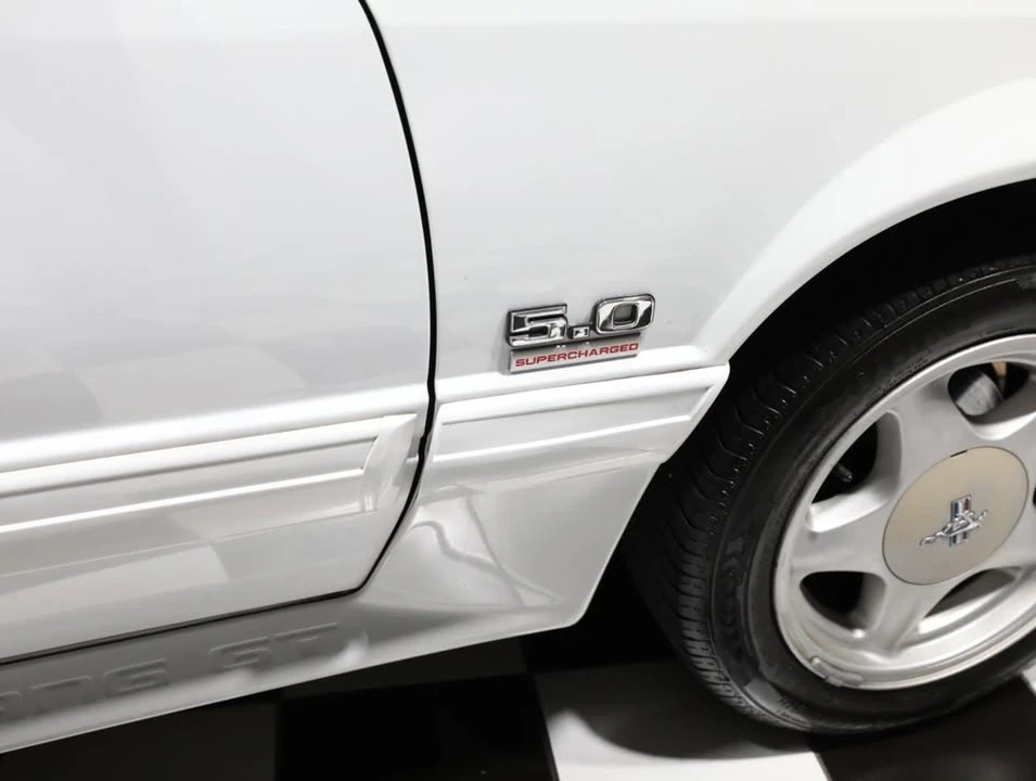 1992 Ford Mustang 3rd Gen - Image 13 of 20