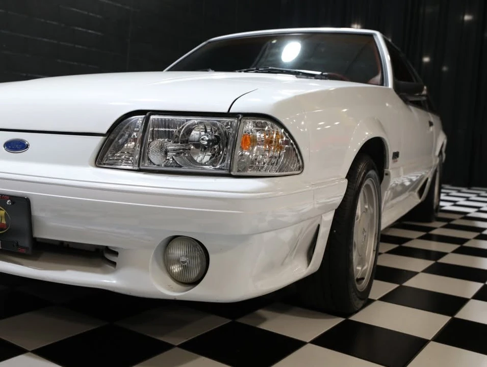 1992 Ford Mustang 3rd Gen - Image 7 of 20