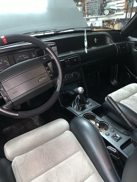 1992 Ford Mustang GT 3rd Gen - Image 14 of 19