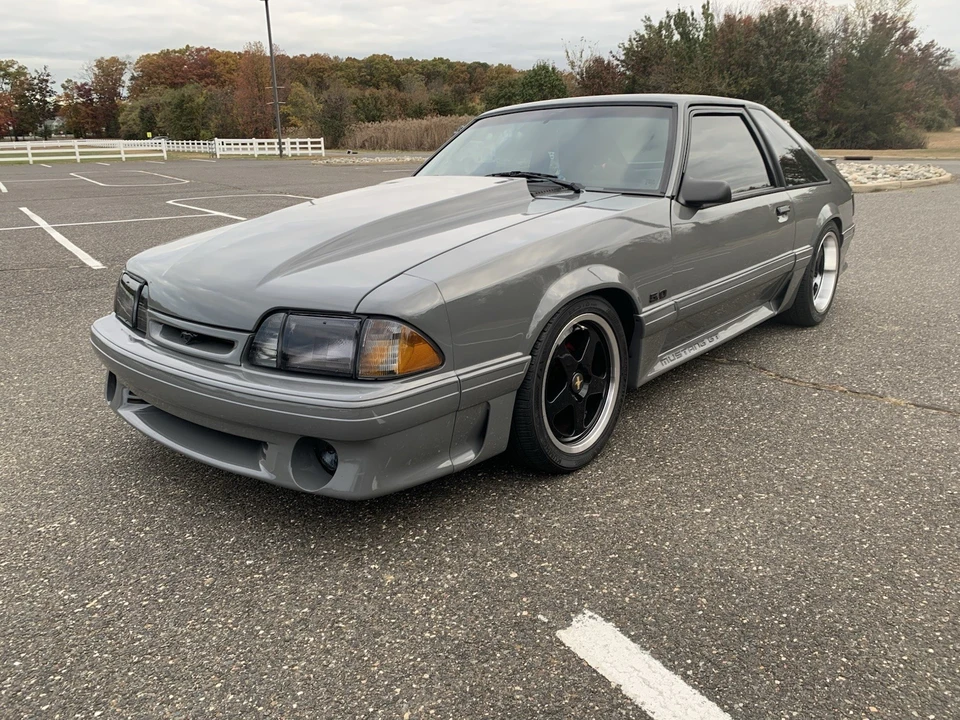 1992 Ford Mustang GT 3rd Gen - Image 4 of 19