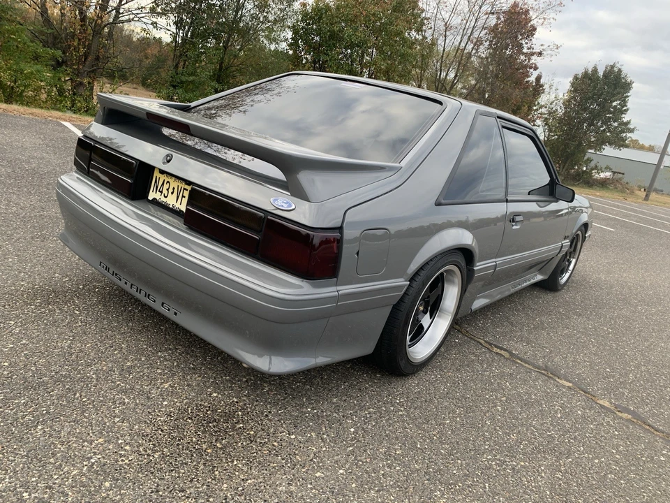 1992 Ford Mustang GT 3rd Gen - Image 5 of 19