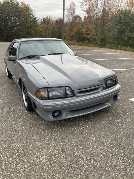 1992 Ford Mustang GT 3rd Gen - Image 3 of 19