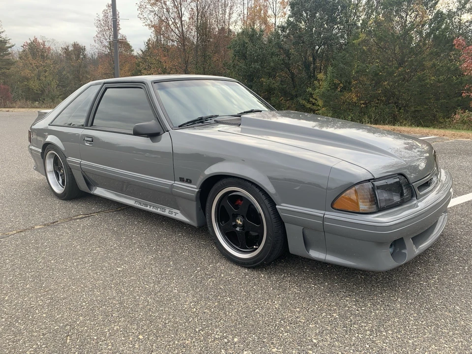 1992 Ford Mustang GT 3rd Gen - Image 2 of 19