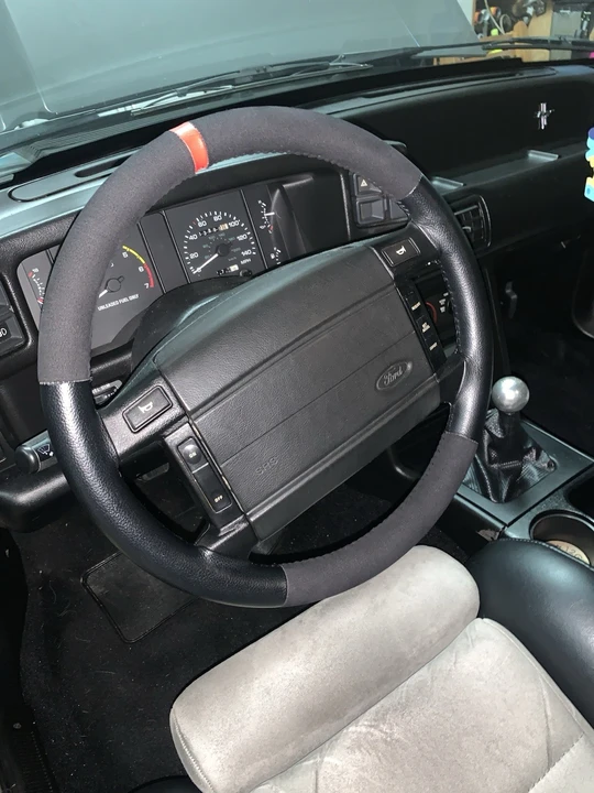 1992 Ford Mustang GT 3rd Gen - Image 18 of 19