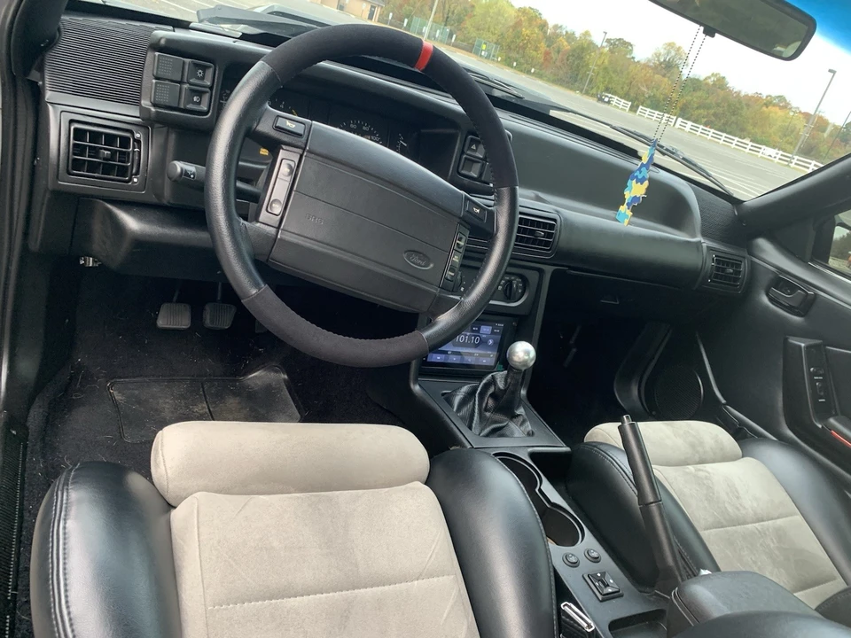 1992 Ford Mustang GT 3rd Gen - Image 7 of 19