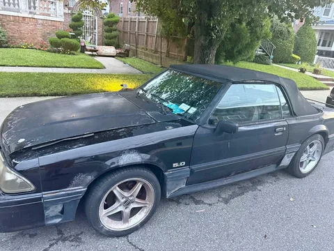 1992 Ford Mustang GT 5.0