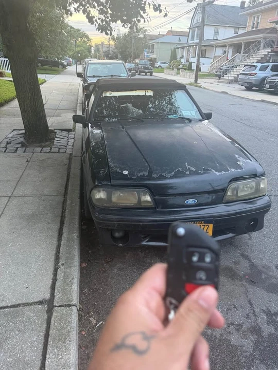 1992 Ford Mustang GT 3rd Gen - Image 3 of 4