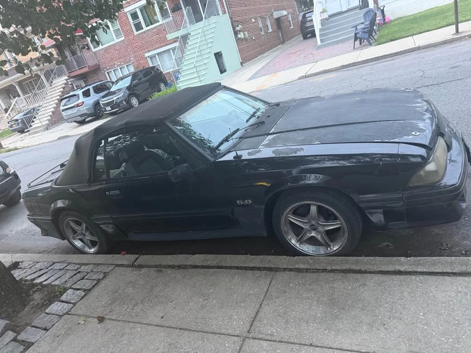 1992 Ford Mustang GT 3rd Gen - Image 2 of 4
