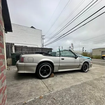1992 Ford Mustang GT
