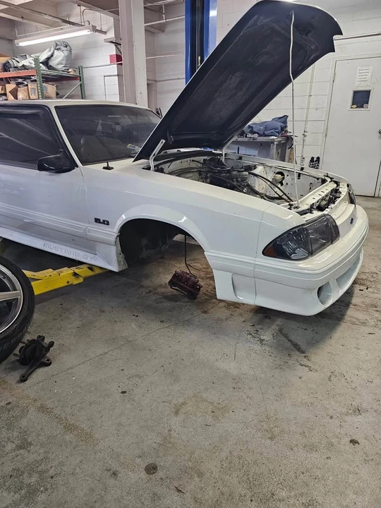 1992 Ford Mustang GT 3rd Gen - Image 6 of 15
