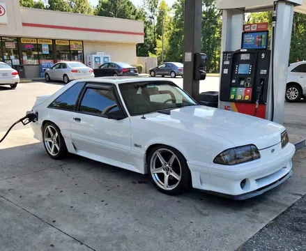 1992 Ford Mustang GT