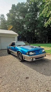 1992 Ford Mustang GT