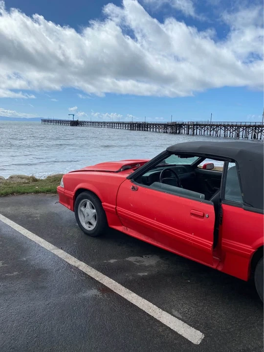 1992 Ford Mustang GT 3rd Gen - Image 2 of 2