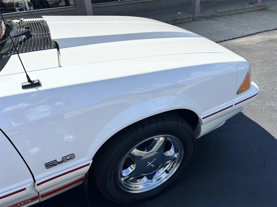 1992 Ford Mustang 3rd Gen - Image 2 of 31