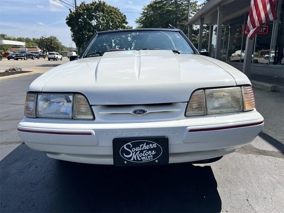 1992 Ford Mustang 3rd Gen - Image 3 of 31